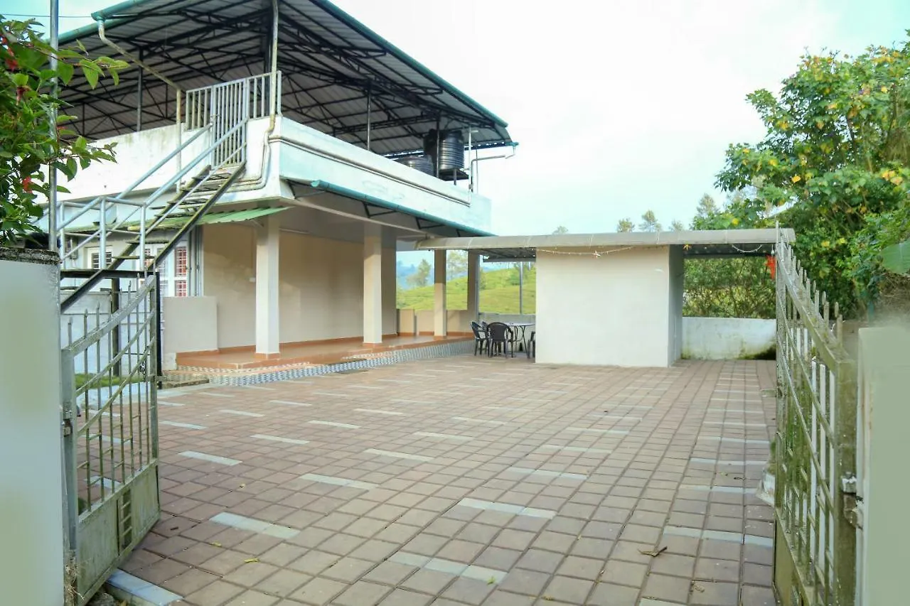 Malankara Cottage Munnar Hindistan